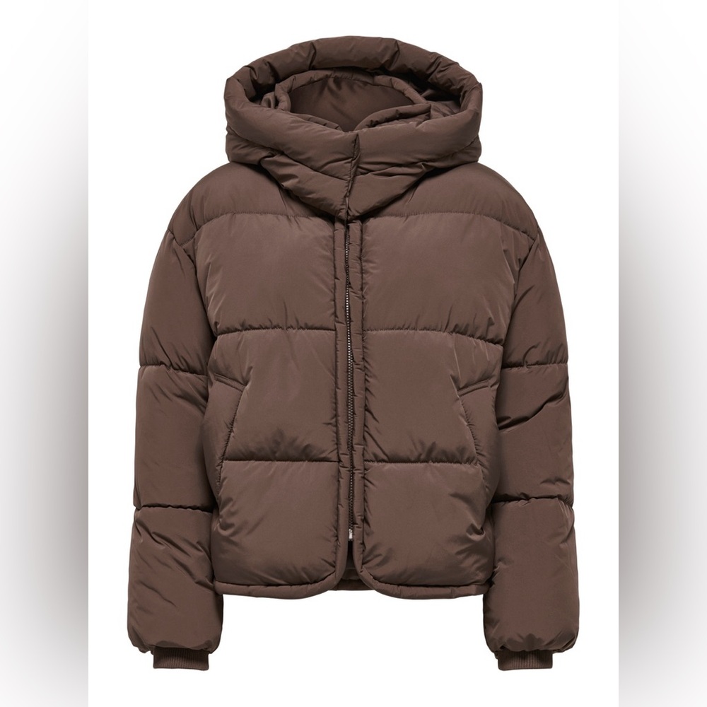 One&Only Black and Gray Jacket